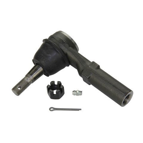 MOOG Chassis Products Steering Tie Rod End P/N:ES800901 Fits: Chevrolet Silverado 2500 Hd 24-11, Chevrolet Silverado 3500 Hd 24-11, GMC Sierra 2500 Hd 24-11, GMC Sierra 3500 Hd 24-11 - Image 1