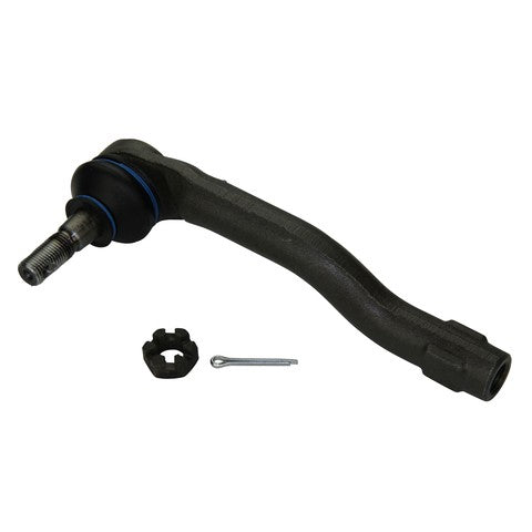 MOOG Chassis Products Steering Tie Rod End P/N:ES800942 Fits: Mazda 2 14-11 - Image 1