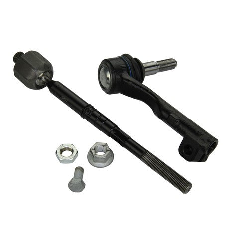 MOOG Chassis Products Steering Tie Rod End Assembly P/N:ES800943A Fits: BMW 228i Xdrive, BMW 230i Xdrive, BMW 320i Xdrive, BMW 328d Xdrive, BMW 328i Gt Xdrive, BMW 328i Xdrive, BMW 330i Gt Xdrive, BMW 330i Xdrive, BMW 335i Gt Xdrive, BMW 335i Xdrive - Image 2