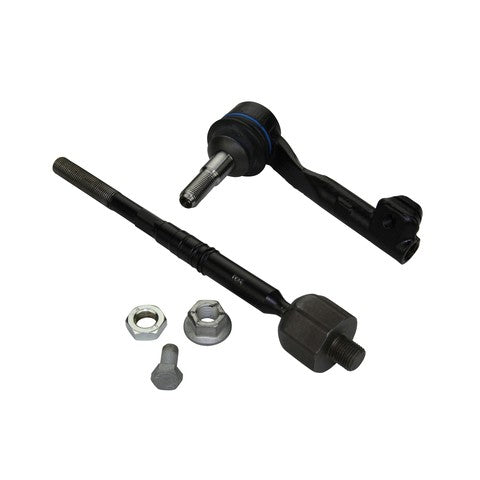 MOOG Chassis Products Steering Tie Rod End Assembly P/N:ES800943A Fits: BMW 228i Xdrive, BMW 230i Xdrive, BMW 320i Xdrive, BMW 328d Xdrive, BMW 328i Gt Xdrive, BMW 328i Xdrive, BMW 330i Gt Xdrive, BMW 330i Xdrive, BMW 335i Gt Xdrive, BMW 335i Xdrive - Image 1