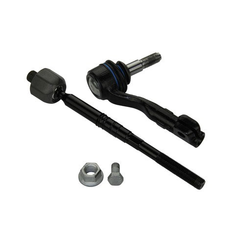 MOOG Chassis Products Steering Tie Rod End Assembly P/N:ES800944A Fits: BMW 228i Xdrive, BMW 230i Xdrive, BMW 320i Xdrive, BMW 328d Xdrive, BMW 328i Gt Xdrive, BMW 328i Xdrive, BMW 330i Gt Xdrive, BMW 330i Xdrive, BMW 335i Gt Xdrive, BMW 335i Xdrive - Image 2