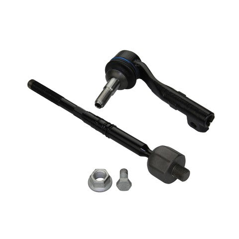 MOOG Chassis Products Steering Tie Rod End Assembly P/N:ES800944A Fits: BMW 228i Xdrive, BMW 230i Xdrive, BMW 320i Xdrive, BMW 328d Xdrive, BMW 328i Gt Xdrive, BMW 328i Xdrive, BMW 330i Gt Xdrive, BMW 330i Xdrive, BMW 335i Gt Xdrive, BMW 335i Xdrive - Image 1