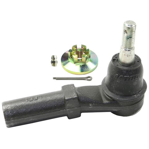 MOOG Chassis Products Steering Tie Rod End P/N:ES800949 Fits: Buick Lacrosse, Buick Regal, Buick Verano, Chevrolet Cruze, Chevrolet Cruze Limited, Chevrolet Impala, Chevrolet Malibu, Chevrolet Malibu Limited, Chevrolet Orlando, Chevrolet Volt - Image 1