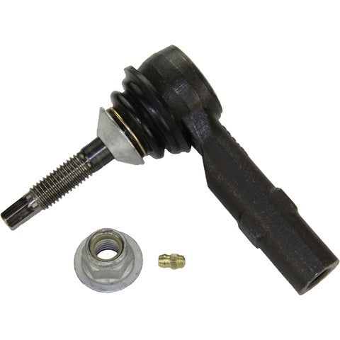 MOOG Chassis Products Steering Tie Rod End P/N:ES800952 Fits: Ford Explorer 19-11, Ford Flex 19-16, Ford Police Interceptor Sedan 19-13, Ford Police Interceptor Utility 19-13, Ford Special Service Police Sedan 18-14, Lincoln Mkt 19-13 - Image 1