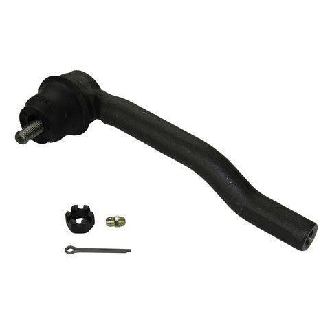MOOG Chassis Products Steering Tie Rod End P/N:ES800965 Fits: Chevrolet City Express 18-15, Nissan Juke 17-11, Nissan Kicks 21-18, Nissan Leaf 25-11, Nissan Nv200 21-13, Nissan Sentra 19-13, Nissan Versa 20-19 - Image 1