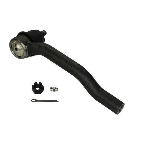 MOOG Chassis Products Steering Tie Rod End P/N:ES800966 Fits: Chevrolet City Express 18-15, Nissan Juke 17-11, Nissan Kicks 21-18, Nissan Leaf 25-11, Nissan Nv200 21-13, Nissan Sentra 19-13, Nissan Versa 20-19 - Image 2
