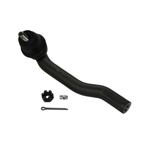 MOOG Chassis Products Steering Tie Rod End P/N:ES800966 Fits: Chevrolet City Express 18-15, Nissan Juke 17-11, Nissan Kicks 21-18, Nissan Leaf 25-11, Nissan Nv200 21-13, Nissan Sentra 19-13, Nissan Versa 20-19 - Image 1