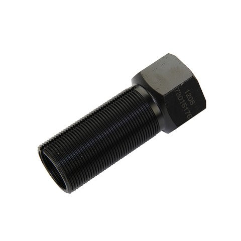 MOOG Chassis Products Steering Tie Rod End Adjusting Sleeve P/N:ES800983S Fits: Jeep Wrangler 17-07, Jeep Wrangler Jk 2018 - Image 2