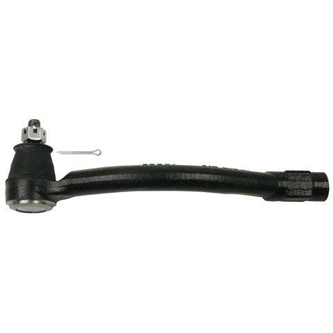 MOOG Chassis Products Steering Tie Rod End P/N:ES801075 Fits: Hyundai Elantra 16-11, Hyundai Elantra Coupe 14-13, Hyundai Elantra Gt 17-13, Hyundai Veloster 17-12, Kia Soul 19-14, Kia Soul Ev 19-15 - Image 1