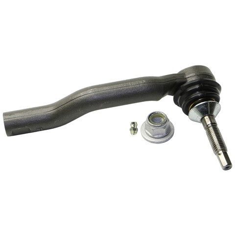 MOOG Chassis Products Steering Tie Rod End P/N:ES801109 Fits: Ford Edge 23-15, Ford Fusion 20-13, Lincoln Continental 20-17, Lincoln Mkx 18-16, Lincoln Mkz 20-13 - Image 1