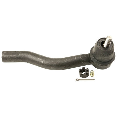 MOOG Chassis Products Steering Tie Rod End P/N:ES801200 Fits: Nissan Micra 19-15, Nissan Versa 18-12, Nissan Versa Note 19-14 - Image 1