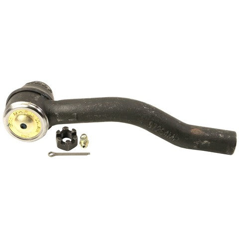 MOOG Chassis Products Steering Tie Rod End P/N:ES801201 Fits: Nissan Micra 19-15, Nissan Versa 18-12, Nissan Versa Note 19-14 - Image 2