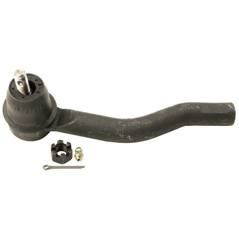 MOOG Chassis Products Steering Tie Rod End P/N:ES801201 Fits: Nissan Micra 19-15, Nissan Versa 18-12, Nissan Versa Note 19-14 - Image 1