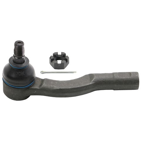 MOOG Chassis Products Steering Tie Rod End P/N:ES801218 Fits: Subaru Legacy 19-15, Subaru Outback 19-15 - Image 1
