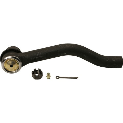 MOOG Chassis Products Steering Tie Rod End P/N:ES801250 Fits: Acura Integra 25-23, Honda Civic 25-16, Honda Insight 22-19 - Image 2