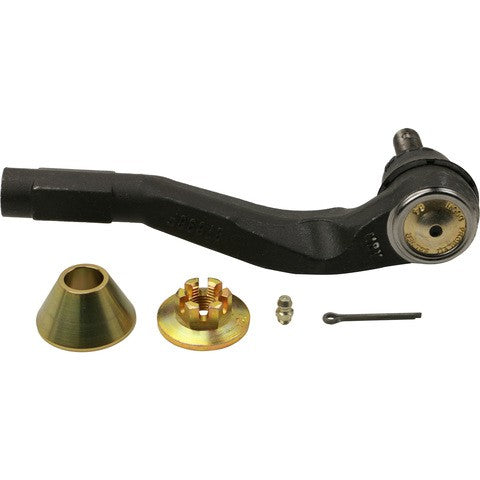 MOOG Chassis Products Steering Tie Rod End P/N:ES801312 Fits: Mercedes-benz Amg Gt 43, Mercedes-benz Amg Gt 53, Mercedes-benz Amg Gt 63, Mercedes-benz Amg Gt 63 S, Mercedes-benz C300, Mercedes-benz C400, Mercedes-benz C43 Amg, Mercedes-benz C450 Amg - Image 2