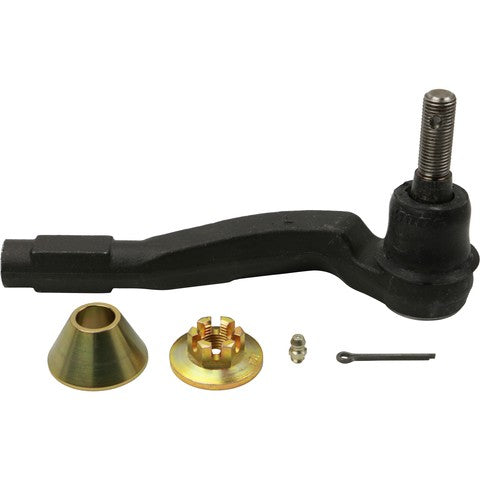 MOOG Chassis Products Steering Tie Rod End P/N:ES801312 Fits: Mercedes-benz Amg Gt 43, Mercedes-benz Amg Gt 53, Mercedes-benz Amg Gt 63, Mercedes-benz Amg Gt 63 S, Mercedes-benz C300, Mercedes-benz C400, Mercedes-benz C43 Amg, Mercedes-benz C450 Amg - Image 1