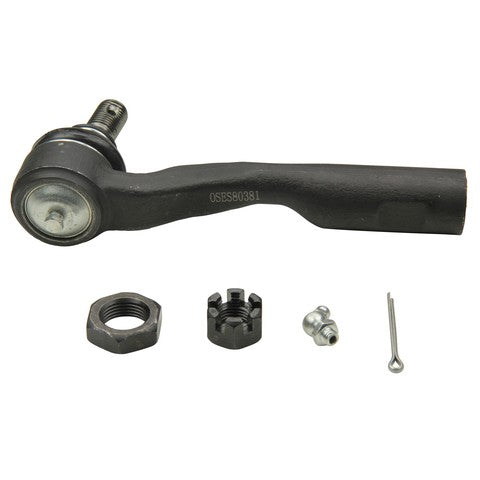 QuickSteer Steering Tie Rod End P/N:ES80381 Fits: Toyota Sequoia 07-03, Toyota Tundra 06-03 - Image 1
