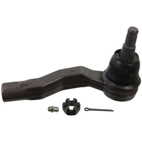 MOOG Chassis Products Steering Tie Rod End P/N:ES80578 Fits: Infiniti G35 07-03, Nissan 350z 09-03 - Image 1