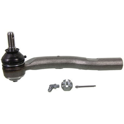 MOOG Chassis Products Steering Tie Rod End P/N:ES80602 Fits: Lexus Es330 06-04, Lexus Es350 12-07, Toyota Avalon 12-05, Toyota Camry 11-04, Toyota Solara 08-04 - Image 1