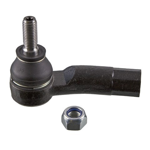 MOOG Chassis Products Steering Tie Rod End P/N:ES80667 Fits: Audi A3, Audi A3 Quattro, Audi A3 Sportback E-tron, Audi Q3, Audi Q3 Quattro, Audi S3, Volkswagen Arteon, Volkswagen Beetle - Image 1