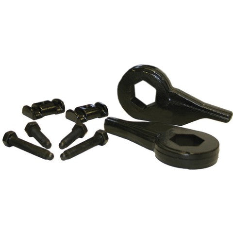 MOOG Chassis Products Adjustable Torsion Bar Key P/N:K100012 Fits: Chevrolet Avalanche 1500, Chevrolet Avalanche 2500, Chevrolet Silverado 1500 Hd, Chevrolet Silverado 1500 Hd Classic, Chevrolet Silverado 2500, Chevrolet Silverado 2500 Hd - Image 1