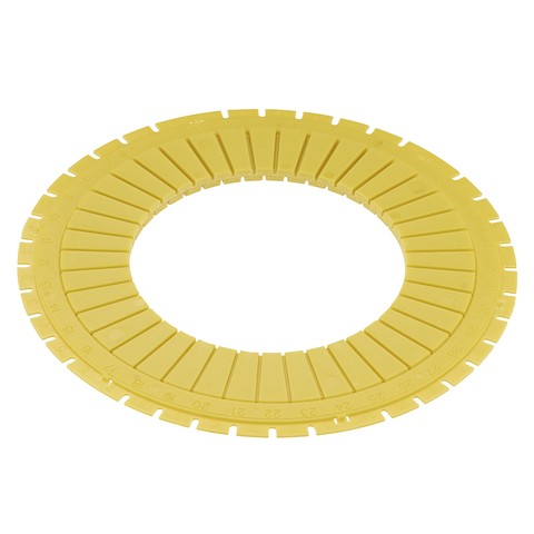 MOOG Chassis Products Alignment Shim P/N:K100143 Fits: Buick Century, Buick Lesabre, Buick Lucerne, Buick Park Avenue, Buick Reatta, Buick Rendezvous, Buick Riviera, Buick Terraza, Cadillac Deville - Image 1