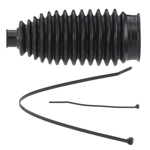 MOOG Chassis Products Rack and Pinion Bellows Kit P/N:K100181 Fits: Hyundai Elantra, Hyundai Tiburon, Kia Spectra, Kia Spectra5, Lexus Es300, Suzuki Vitara, Toyota Avalon, Toyota Camry, Toyota Highlander, Toyota Sienna, Toyota T100, Toyota Tacoma - Image 2