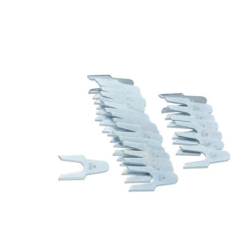 MOOG Chassis Products Alignment Caster / Camber Shim P/N:K100191 Fits: Acura Slx, Buick Apollo, Buick Century, Buick Estate Wagon, Buick Gran Sport, Buick Lesabre, Buick Regal, Buick Roadmaster, Buick Skylark - Image 1