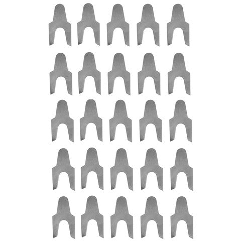 MOOG Chassis Products Alignment Caster / Camber Shim P/N:K100318 Fits: Dodge D50 1982, Dodge Raider 89-87, Dodge Ram 50 93-83, Ford Courier 82-72 - Image 1