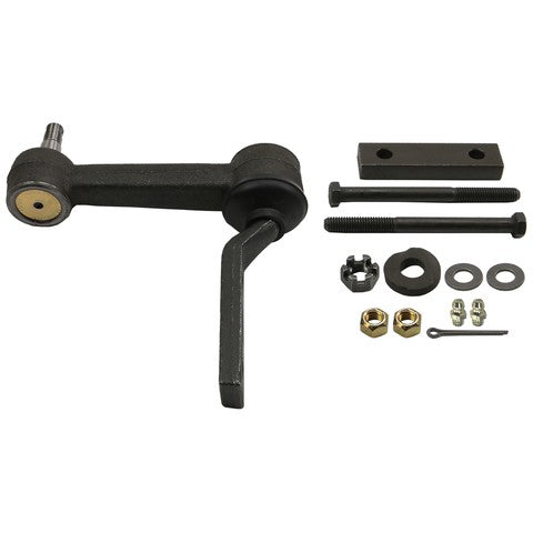 MOOG Chassis Products Steering Idler Arm P/N:K14 Fits: Chevrolet Bel Air, Chevrolet Biscayne, Chevrolet C10 Panel, Chevrolet C10 Pickup, Chevrolet Impala, Chevrolet P10 Series, Chevrolet Parkwood, Chevrolet Suburban, GMC 1000, GMC 1000 Series - Image 2