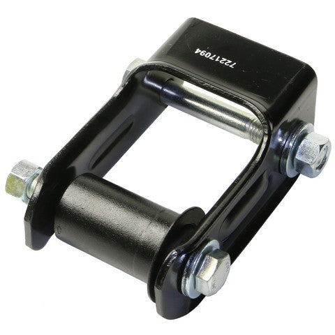 MOOG Chassis Products Leaf Spring Shackle P/N:K150382 Fits: Chevrolet Blazer 05-94, Chevrolet S10 04-94, Chevrolet S10 Blazer 1994, GMC Jimmy 05-94, GMC Sonoma 04-94, Oldsmobile Bravada 01-96, Oldsmobile Bravada 1994 - Image 1