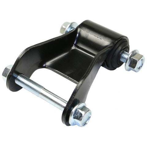 QuickSteer Leaf Spring Shackle P/N:K150383 Fits: Chevrolet Avalanche 2500, Chevrolet Silverado 1500, Chevrolet Silverado 1500 Classic, Chevrolet Silverado 1500 Hd, Chevrolet Silverado 1500 Hd Classic, Chevrolet Silverado 2500, Chevrolet Suburban 2500 - Image 2