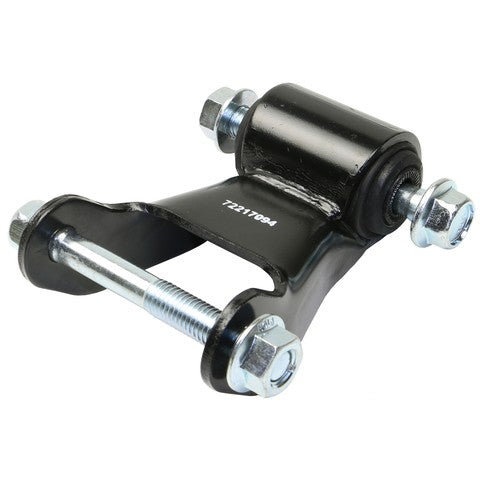 QuickSteer Leaf Spring Shackle P/N:K150383 Fits: Chevrolet Avalanche 2500, Chevrolet Silverado 1500, Chevrolet Silverado 1500 Classic, Chevrolet Silverado 1500 Hd, Chevrolet Silverado 1500 Hd Classic, Chevrolet Silverado 2500, Chevrolet Suburban 2500 - Image 1