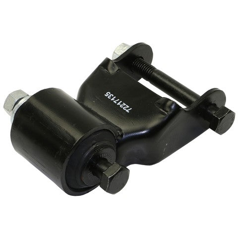 MOOG Chassis Products Leaf Spring Shackle P/N:K150384 Fits: Chevrolet Express 3500 17-03, Chevrolet Express 4500 17-09, GMC Savana 3500 09-03, GMC Savana 3500 17-11, GMC Savana 4500 17-09 - Image 1