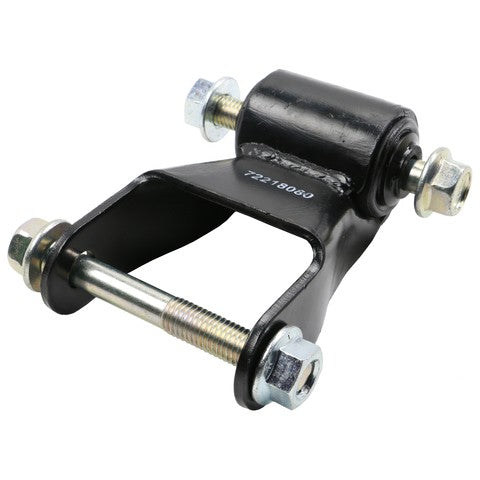 MOOG Chassis Products Leaf Spring Shackle P/N:K150397 Fits: Chevrolet Avalanche 2500 04-02, Chevrolet Silverado 2500 Hd 10-01, Chevrolet Silverado 3500 Hd 10-07, GMC Sierra 2500 Hd 10-01, GMC Sierra 3500 Hd 10-07, GMC Yukon Xl 2500 04-01 - Image 1