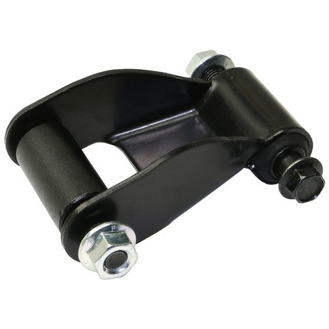 MOOG Chassis Products Leaf Spring Shackle P/N:K150409 Fits: Ford Bronco Ii, Ford E-150, Ford E-150 Club Wagon, Ford E-150 Econoline, Ford E-150 Econoline Club Wagon, Ford F-150, Ford Ranger, Mazda B3000, Mazda B4000 - Image 1
