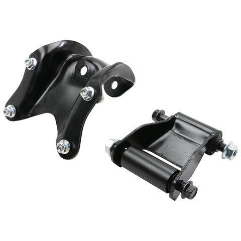 MOOG Chassis Products Leaf Spring Shackle Bracket P/N:K150410 Fits: Ford Bronco 96-78, Ford F-100 80-66, Ford F-150 96-75, Ford F-250 96-71, Ford F-350 88-73 - Image 2
