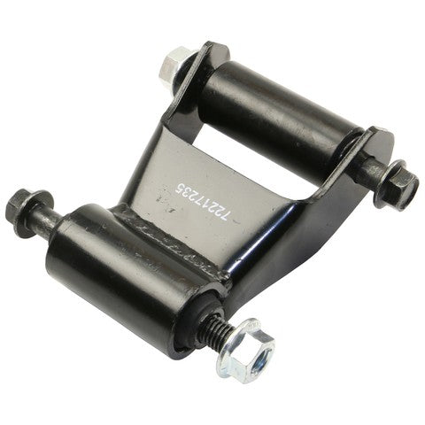 MOOG Chassis Products Leaf Spring Shackle P/N:K150411 Fits: Ford E-100 Econoline, Ford E-100 Econoline Club Wagon, Ford E-150 Econoline, Ford E-150 Econoline Club Wagon, Ford E-250, Ford E-250 Econoline, Ford E-250 Econoline Club Wagon - Image 1