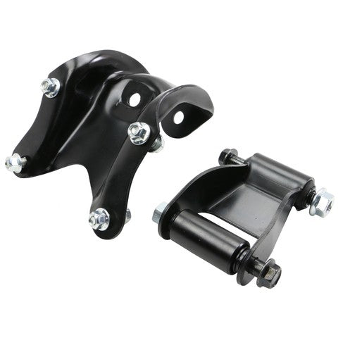 MOOG Chassis Products Leaf Spring Shackle Bracket P/N:K150414 Fits: Ford E-100 Econoline, Ford E-100 Econoline Club Wagon, Ford E-150, Ford E-150 Club Wagon, Ford E-150 Econoline, Ford E-150 Econoline Club Wagon, Ford F-150 - Image 2