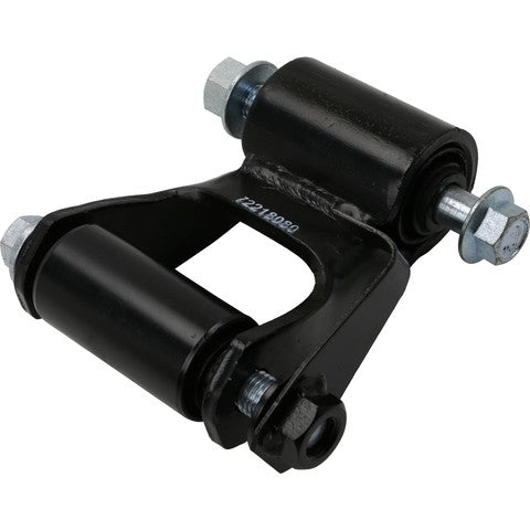 MOOG Chassis Products Leaf Spring Shackle P/N:K150417 Fits: Ford E-550 Super Duty 2003, Ford Excursion 05-00, Ford F-250 Super Duty 07-99, Ford F-350 Super Duty 07-99, Ford F-450 Super Duty 04-99, Ford F-550 Super Duty 02-99 - Image 1
