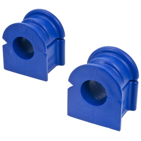 MOOG Chassis Products Suspension Stabilizer Bar Bushing Kit P/N:K200166 Fits: Ford Crown Victoria 11-92, Lincoln Town Car 11-97, Mercury Grand Marquis 11-92, Mercury Marauder 04-03 - Image 1