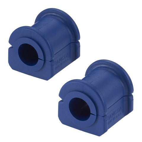 MOOG Chassis Products Suspension Stabilizer Bar Bushing Kit P/N:K200306 Fits: Chevrolet Malibu 12-07, Chevrolet Malibu 2004, Pontiac G6 10-05, Saturn Aura 09-07 - Image 1