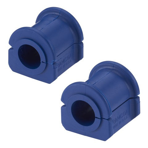 MOOG Chassis Products Suspension Stabilizer Bar Bushing Kit P/N:K200307 Fits: Chevrolet Malibu 12-05, Pontiac G6 10-05, Saturn Aura 09-07 - Image 1