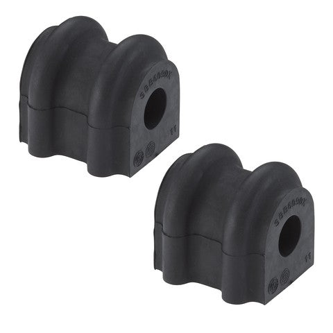 MOOG Chassis Products Suspension Stabilizer Bar Bushing Kit P/N:K200740 Fits: Hyundai Santa Fe 09-07, Kia Optima 10-07, Kia Rondo 12-07 - Image 2