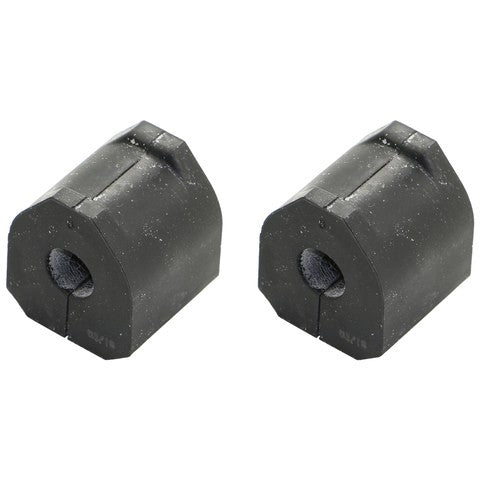MOOG Chassis Products Suspension Stabilizer Bar Bushing Kit P/N:K201317 Fits: Buick Lesabre 05-00, Buick Lucerne 11-06, Buick Park Avenue 05-97, Cadillac Deville 05-00, Cadillac Dts 11-06, Cadillac Seville 04-98 - Image 1