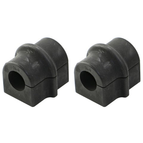 MOOG Chassis Products Suspension Stabilizer Bar Bushing Kit P/N:K201359 Fits: Chevrolet Aveo 11-04, Chevrolet Aveo5 11-06, Pontiac G3 10-09, Pontiac Wave 08-05, Pontiac Wave5 07-05 - Image 1