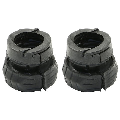 MOOG Chassis Products Suspension Stabilizer Bar Bushing Kit P/N:K201442 Fits: Audi Q7 15-07, Porsche Cayenne 06-04, Porsche Cayenne 18-08, Volkswagen Touareg 17-11 - Image 1