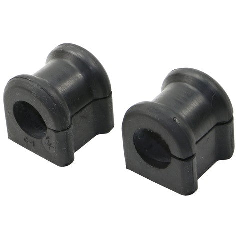 MOOG Chassis Products Suspension Stabilizer Bar Bushing Kit P/N:K201446 Fits: Pontiac Vibe 10-09, Toyota Matrix 13-09 - Image 1