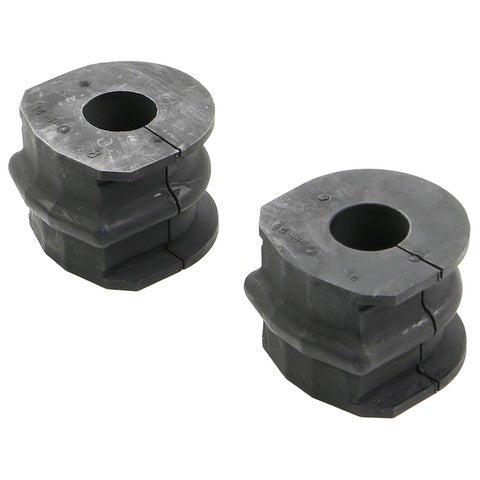 MOOG Chassis Products Suspension Stabilizer Bar Bushing Kit P/N:K201508 Fits: Infiniti G37, Infiniti M35h, Infiniti M37, Infiniti M56, Infiniti Q50, Infiniti Q60, Infiniti Q70, Infiniti Q70l - Image 1